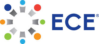 ece logo